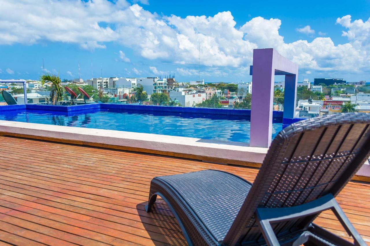 Firco Vacations Apartamentos Playa del Carmen Exterior foto