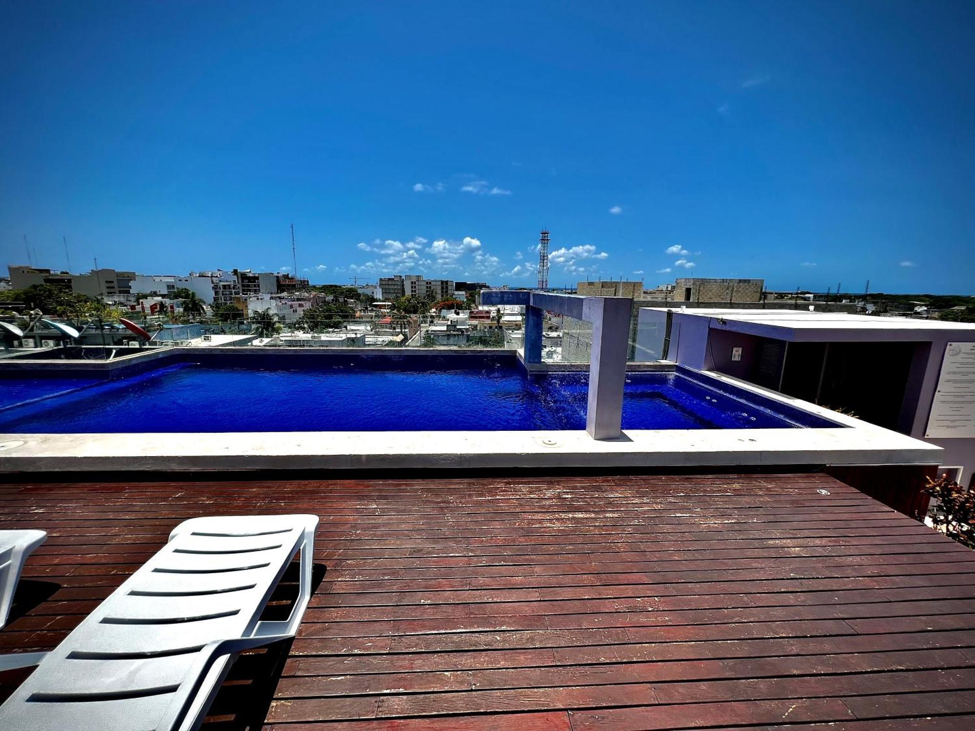 Firco Vacations Apartamentos Playa del Carmen Exterior foto